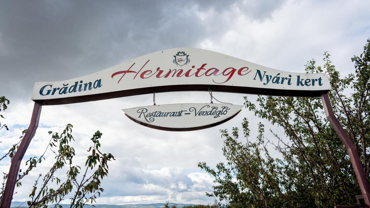 Hermitage By Elenis Sfântu-Gheorghe Exterior foto
