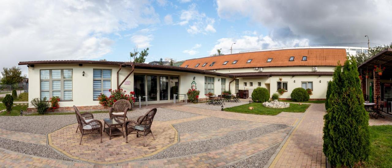 Hermitage By Elenis Sfântu-Gheorghe Exterior foto